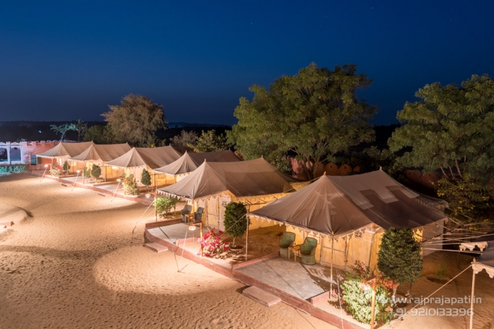 Osian Resort Camp- Architecture By Photographer Raj Prajapati