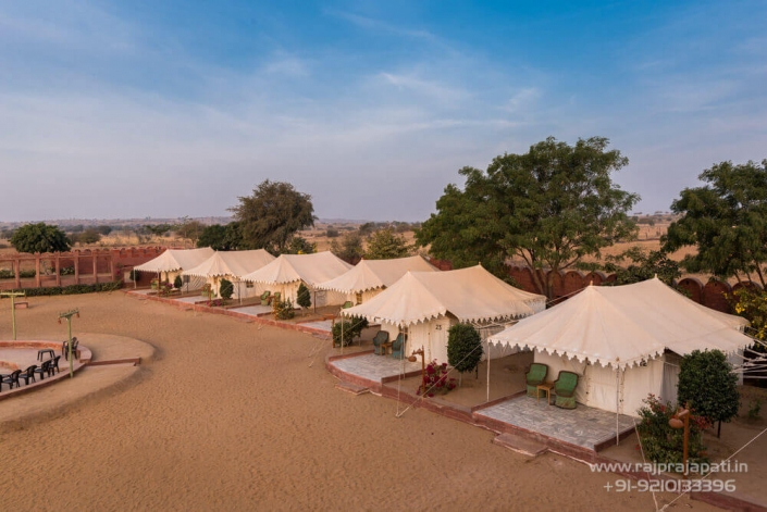 Osian Resort Camp- Architecture By Photographer Raj Prajapati