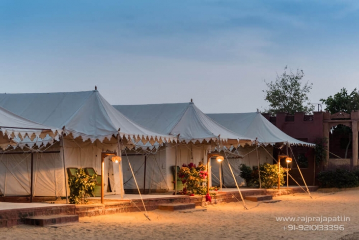 Osian Resort Camp- Architecture By Photographer Raj Prajapati