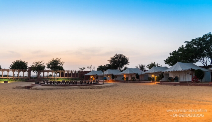 Osian Resort Camp- Architecture By Photographer Raj Prajapati