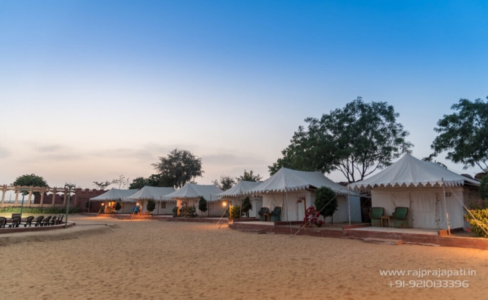 Osian Resort Camp- Architecture By Photographer Raj Prajapati